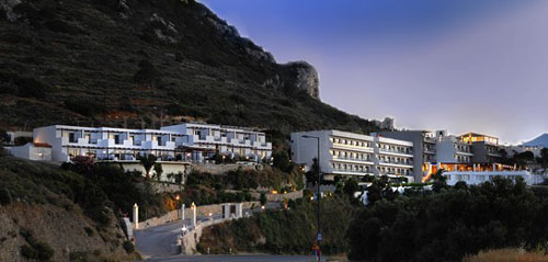Отель Mistral Mare Hotel 4* (Мистраль Маре Отель 4*) – Агиос Николаос, Крит, Греция