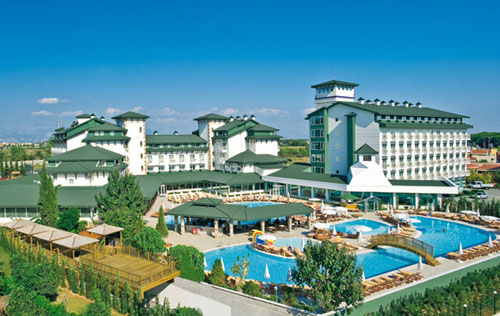 Innvista Hotel Belek 5* (Инвиста Отель Белек 5*) – Кадрие, Белек, Турция