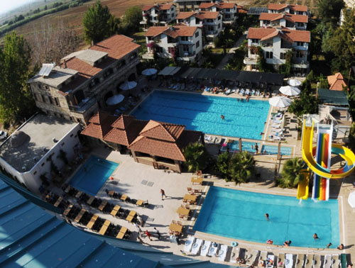 Belkon Hotel 4* (Белкон Отель 4*) – Белек, Турция