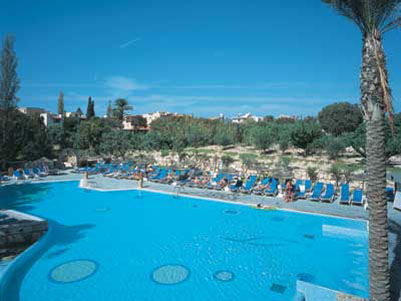 Отель Basilica Holiday Resort 3* (Базилика Холидей Резорт 3*) – Пафос, Кипр