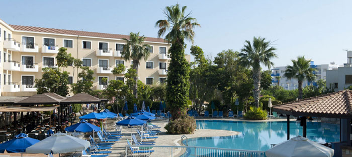 Narcissos Hotel Apartments 4* (Нарцисс Отель Апартаменты 4*) – Протарас – Кипр