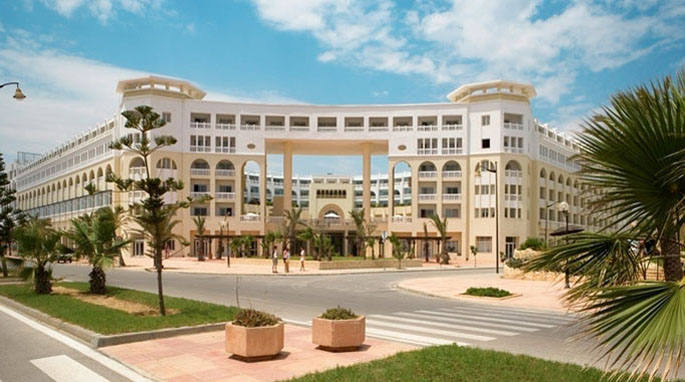 Отель Medina Solaria & Thalasso 5* (Медина Солярия энд Талассо 5*) – Хаммамет – Тунис