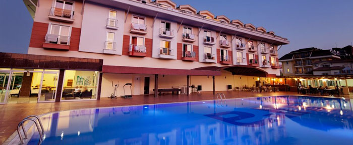 Aura Resort Hotel 4* (Аура Резорт Отель 4*) – Кириш, Кемер, Турция
