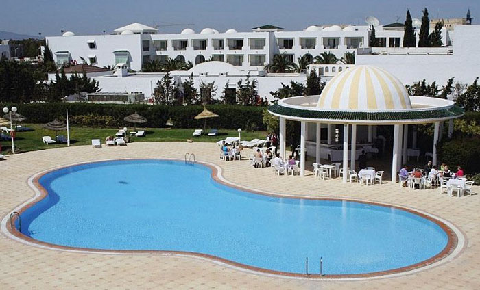 Отель Zodiac 4* (Зодиак 4*) – Хаммамет – Тунис