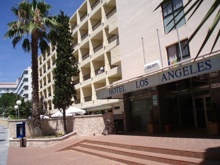 Отель Best Los Angeles 4* (Бест Лос Анджелес 4*) – Салоу, Коста Дорада, Испания