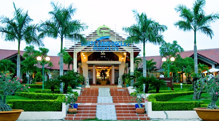 Отель White Sand Doclet Resort & Spa 4* (Вайт Санд Доклет Резорт энд Спа 4*) – Нячанг – Вьетнам
