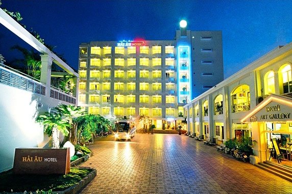Hai Au Hotel 3* (Хай Ау Отель 3*) – Нячанг – Вьетнам