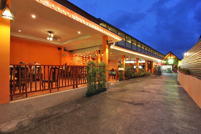Отель Kata Silver Sand 3* (Ката Сильвер Санд 3*) – Ката Бич, Пхукет, Таиланд