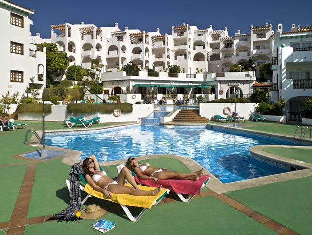 Hotel Blue Sea Callao Garden 3* (Блю Си Каллао Гарден 3*) – Тенерифе, Канарские острова, Испания