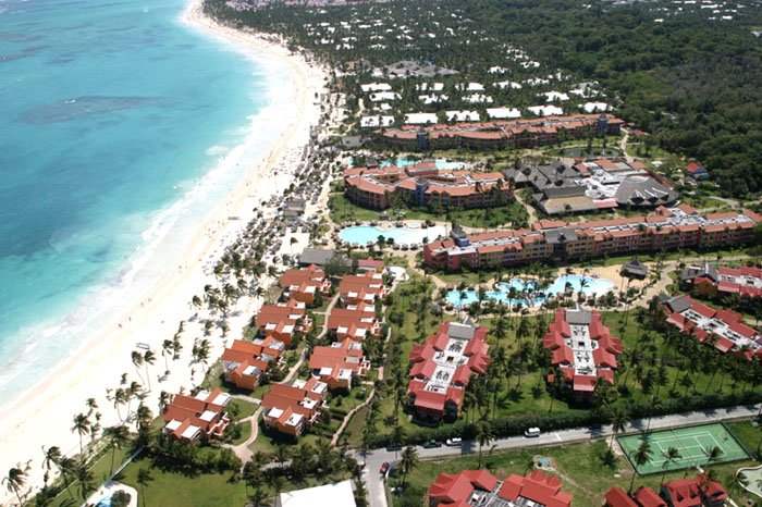 Отель Tropical Princess Beach Resort & Spa 4* (Тропикал Принцесс Бич Ресорт энд Спа 4*) – Пунта-Кана – Доминикана