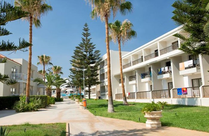Отель New Famagusta 3* (Нью Фамагуста 3*) – Айя-Напа, Кипр