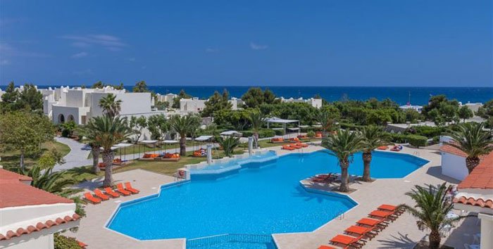 Отель Almyra Hotel & Village 4* (Альмира Отель энд Виладж 4*) – Иерапетра, Крит, Греция