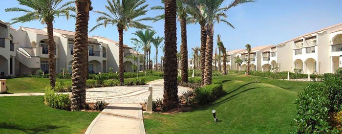 Отель Reef Oasis Blue Bay Resort 5* (Риф Оазис Блю Бей Резорт 5*) – Шарм-эль-Шейх – Египет