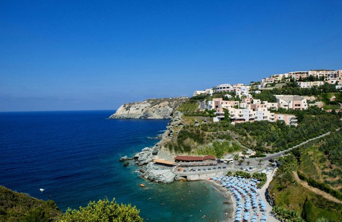 Отель CHC Athina Palace Resort & Spa 5* (CHC Афина Палас Резорт энд Спа 5*) – Ираклион, Крит, Греция