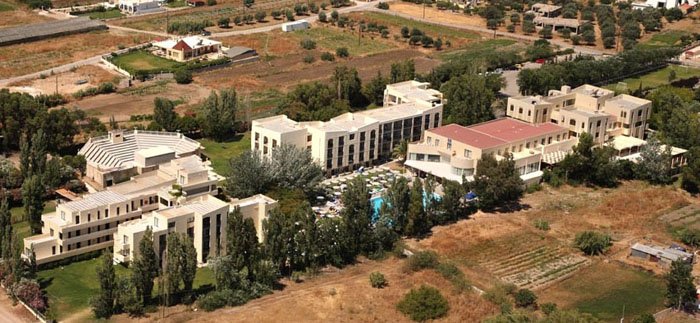 Отель Dessole Lippia Golf Resort 4* (Дессоле Липпия Гольф Резорт 4*) – Родос, Греция
