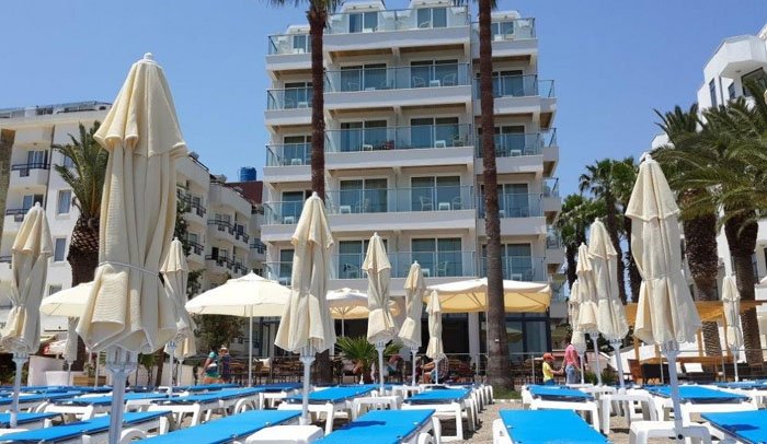 Отель Begonville Beach Marmaris 4* (Бегонвиль Бич Мармарис 4*) – Мармарис – Турция