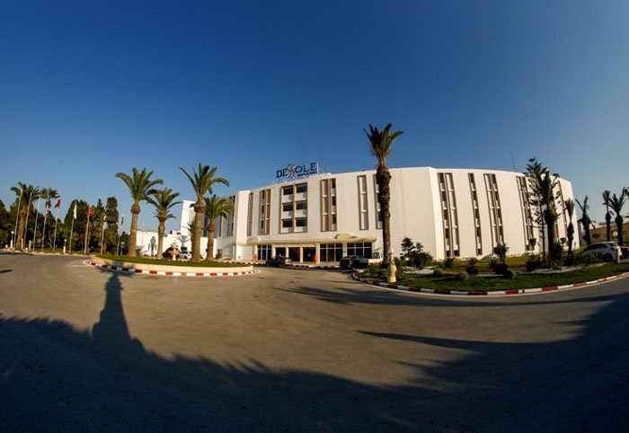 Отель Royal Lido Resort & Spa 4* (Роял Лидо Резорт энд Спа 4*) – Набёль – Тунис