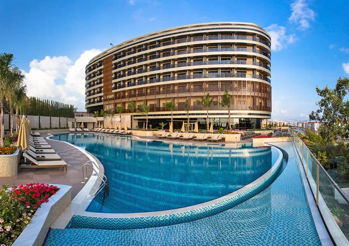 Michell Hotel & Spa 5* (Мишель Отель энд Спа 5*) – Алания, Турция