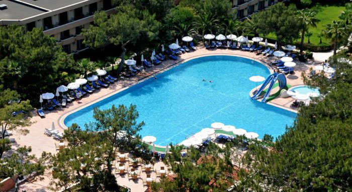 Отель TUI Fun & Sun Club Saphire 5* (ТУИ Фан Сан Клуб Сапфир 5*) – Текирова, Кемер, Турция