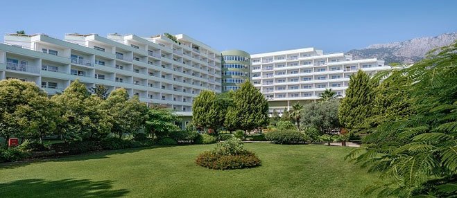 Отель TUI Fun & Sun Miarosa Ghazal Resort 5* (ТУИ Фан энд Сан Миароза Газал Резорт 5*) – Гейнюк, Кемер, Турция