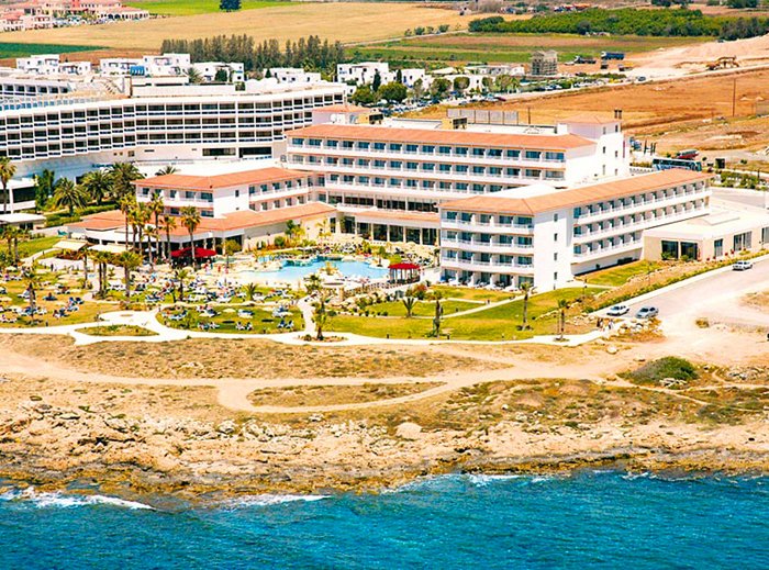 Отель Sentido Cypria Bay by Leonardo Hotels 4* (Сентидо Киприя Бей бай Леонардо Хотелс 4*) – Пафос, Кипр