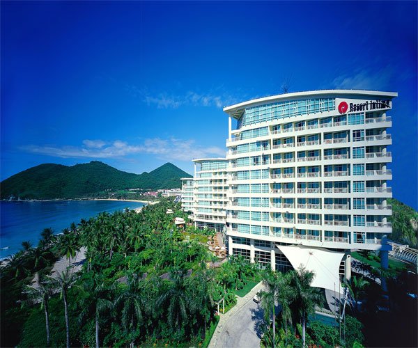 Отель Sunshine Resort Intime Sanya 5* (Саншайн Резорт Интайм Санья 5*) – Санья – Хайнань – Китай