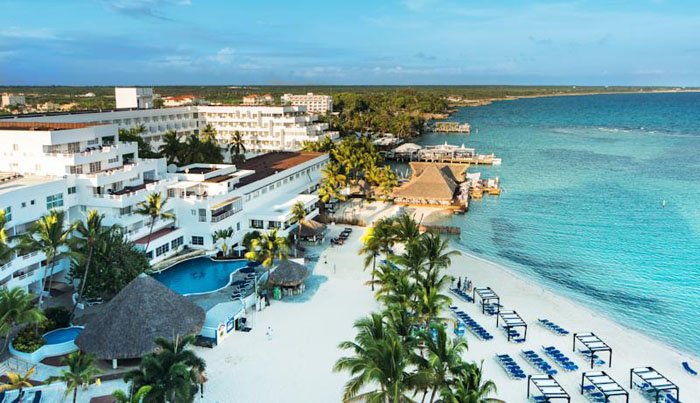 Отель Be Live Experience Hamaca Beach 4* (Белив Экспириенс Хамака Бич 4*) – Бока Чика – Доминикана