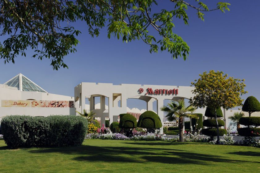Отель Marriott Mountain Resort Sharm 5* (Марриотт Маунтин Резорт Шарм 5*) – Наама Бей, Шарм-эль-Шейх, Египет