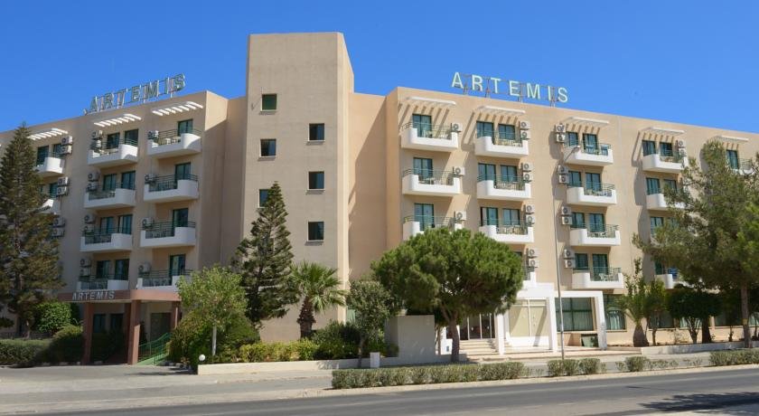Artemis Hotel Apartments 3* (Артемис Отель Апартаменты 3*) – Протарас, Кипр