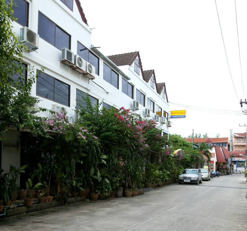 Отель Karon View Resort 3* (Карон Вью Резорт 3*) – Карон Бич, Пхукет, Таиланд