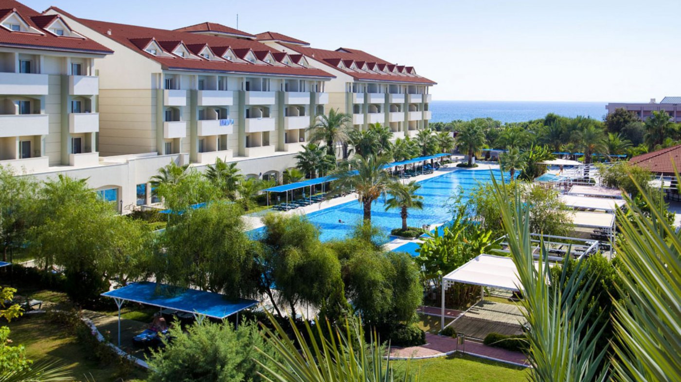 Отель Sural Resort 5* (Сурал Резорт 5*) – Чолаклы, Сиде, Турция