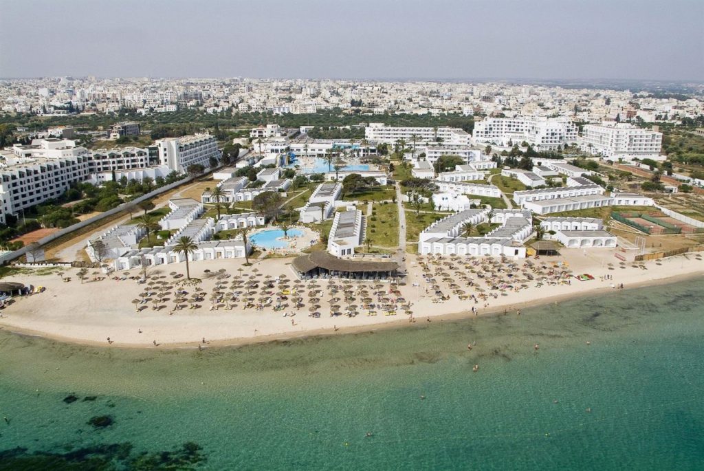 Отель Thalassa Sousse 4* (Таласса Сусс 4*) – Сусс – Тунис