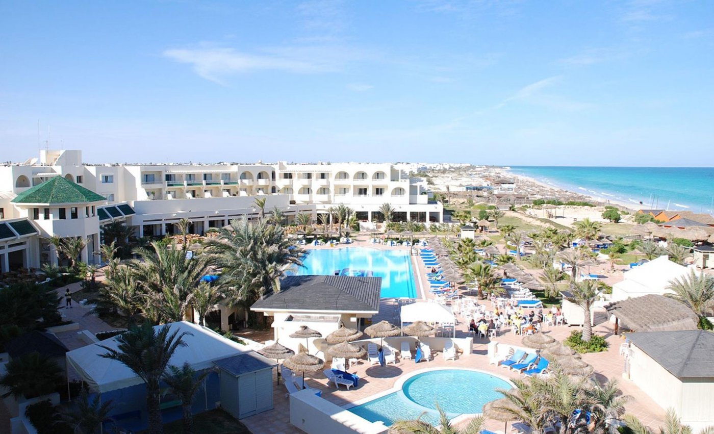 Отель Magic Djerba Mare 4* (Мэджик Джерба Маре 4*) – Джерба, Тунис