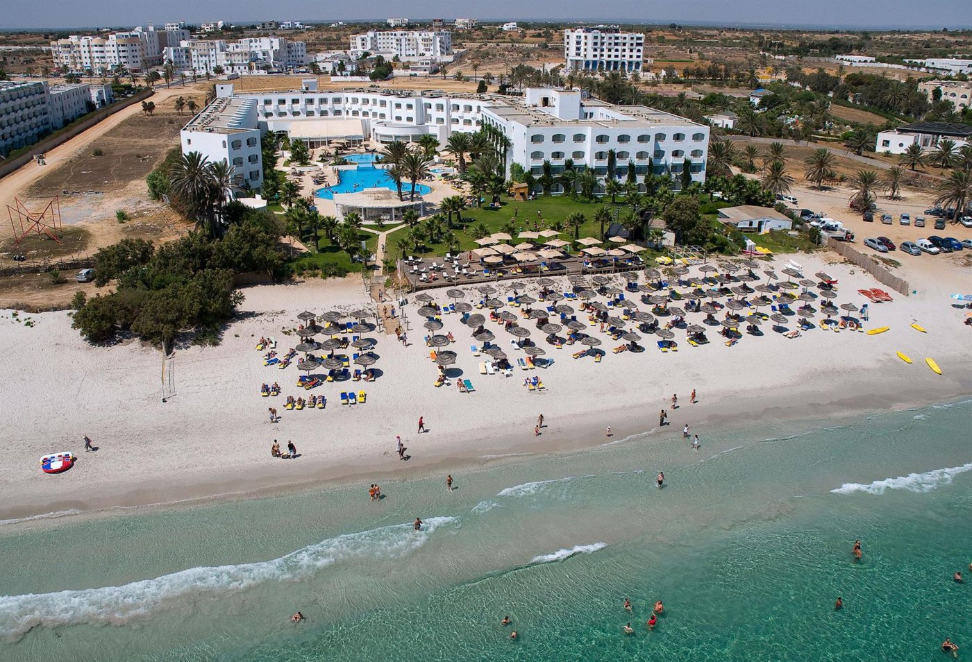 Отель Thalassa Mahdia 4* (Таласса Махдия 4*) – Махдия – Тунис