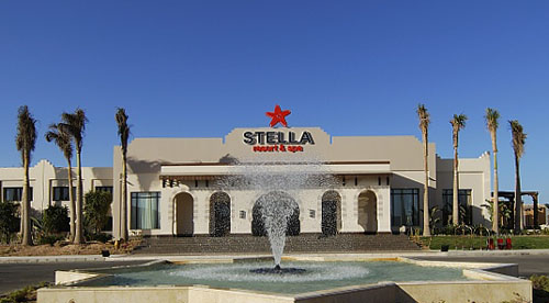 Отель Stella Di Mare Beach Resort & Spa Makadi 5* (Стелла Ди Маре Бич Резорт энд Спа Макади 5*) – Макади Бей – Египет