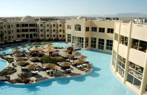 Отель TIA Heights Makadi Bay Aqua 5* (ТИА Хайтс Макади Бей Аква 5*) – Макади Бей – Египет